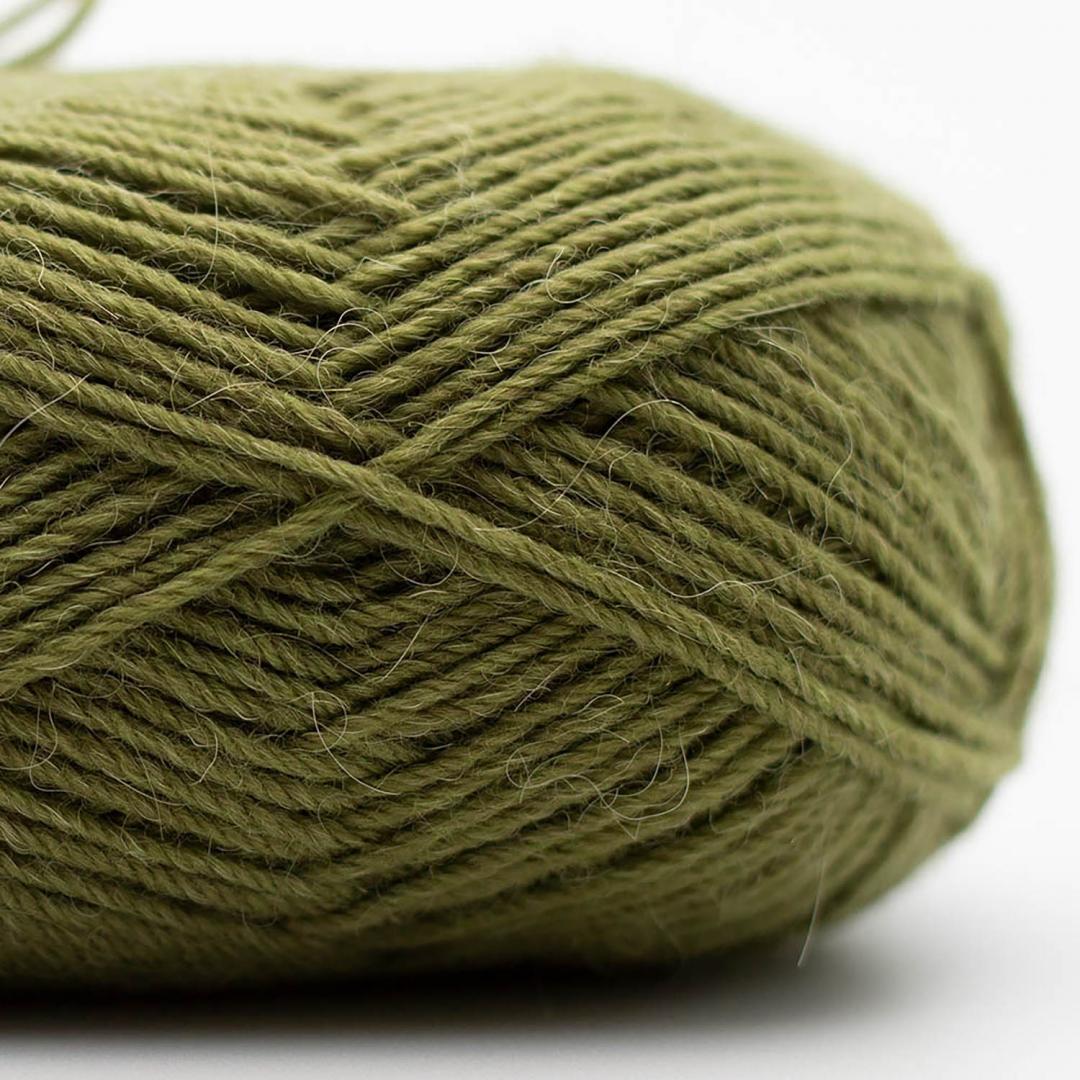 Kremke Edelweiss ALPAKA 4fach 25g yarn