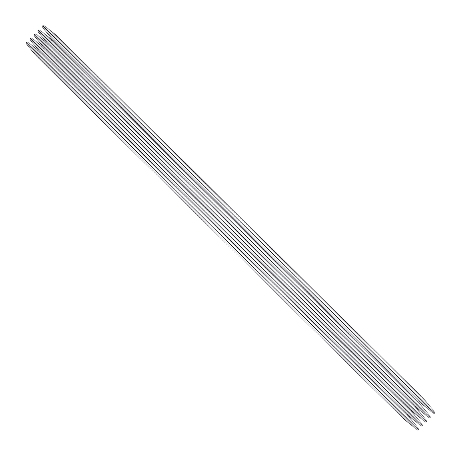 addi double point needles high-gloss nickelfrei