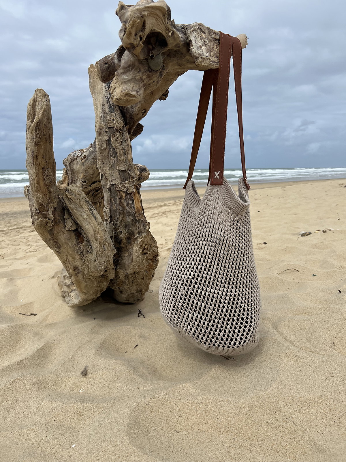 Sac Belle – modèle de tricot, photo 10