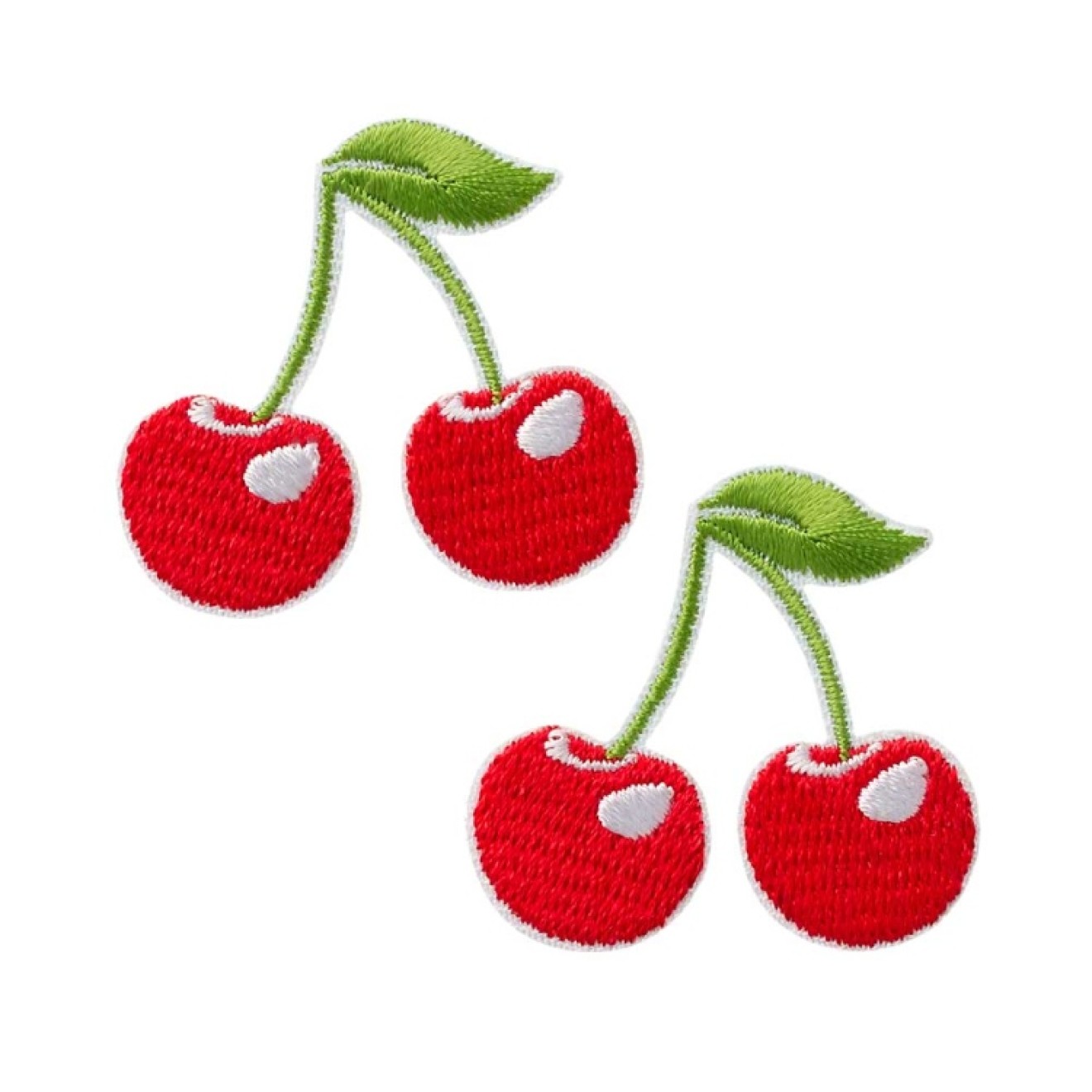 Mono-Quick Applikationen - Teens and Jeans - aufbügelbar Farbe bunt