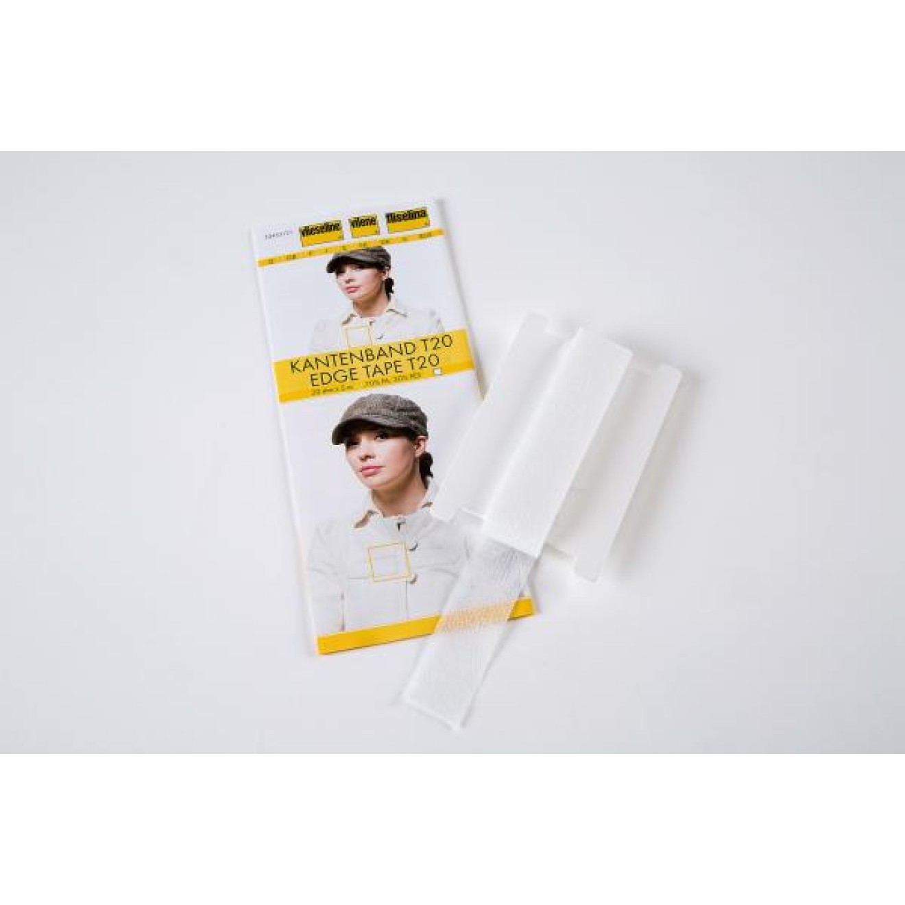 20 mm / white