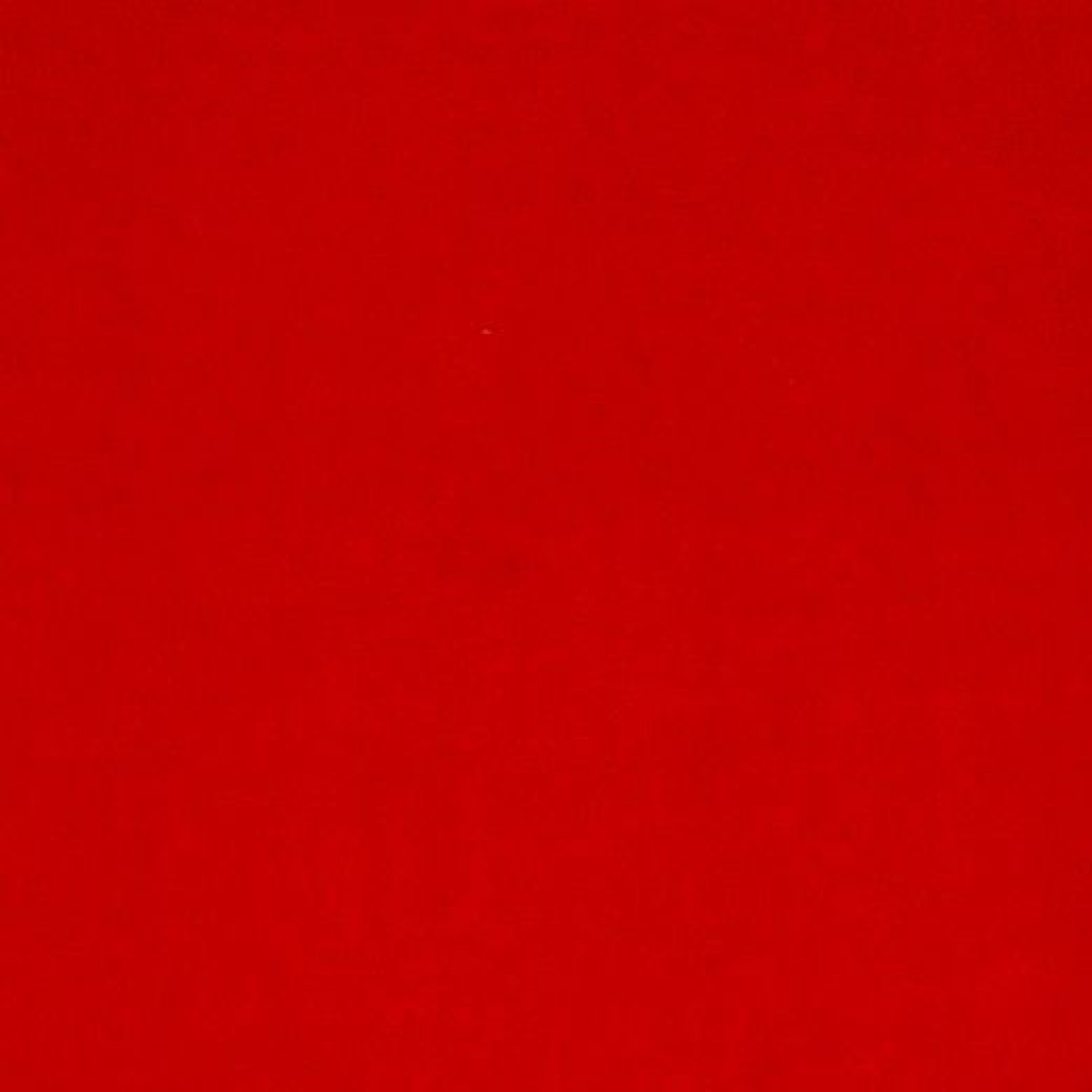 HANABI Lambs Fleece Anti Pilling Uni colour 013 red