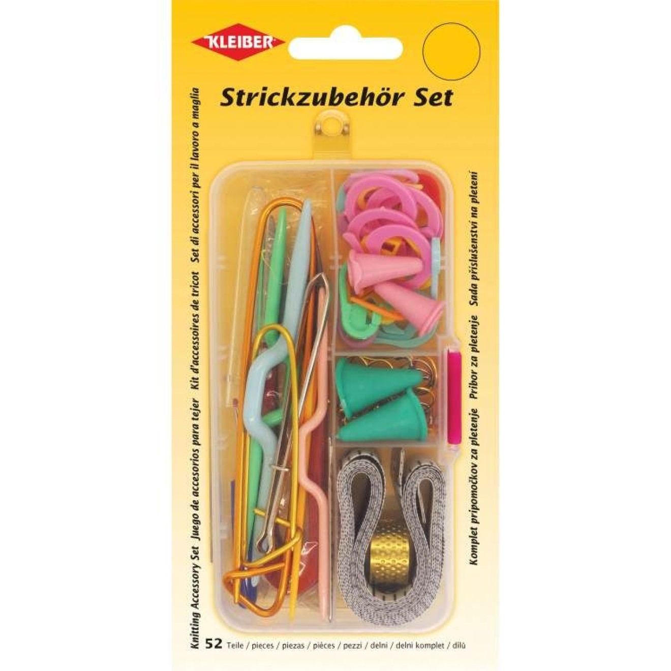 Kleiber knitting accessories Set Default