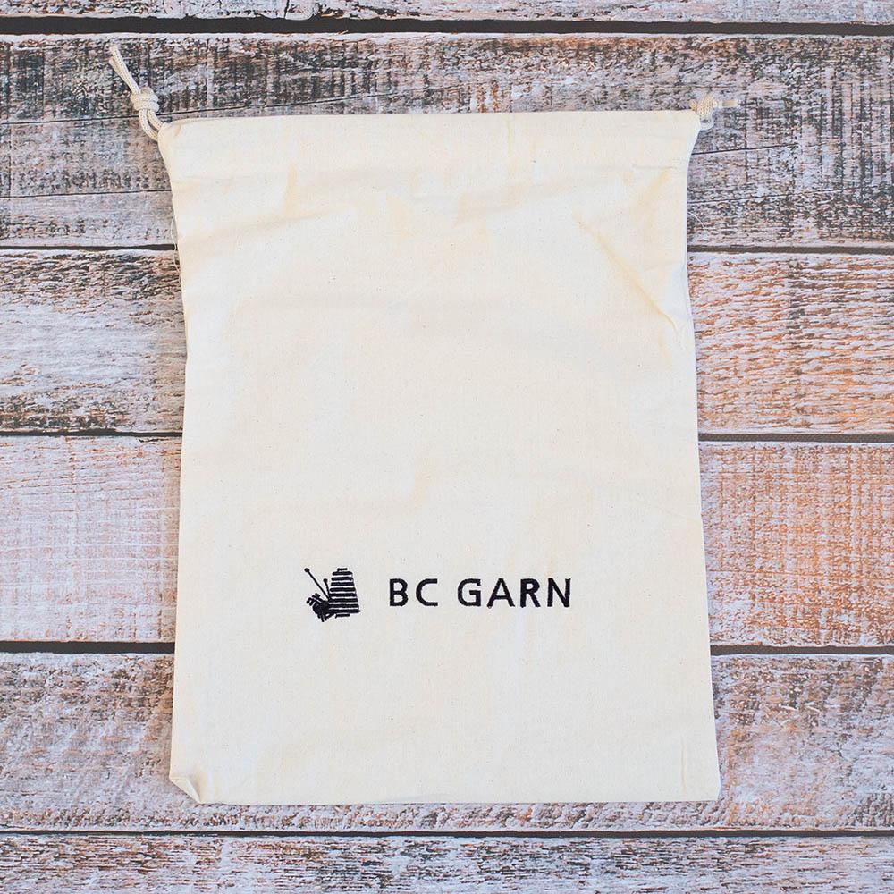 BC Garn HW-BCGARN-baumwoll-zuziehbeutel