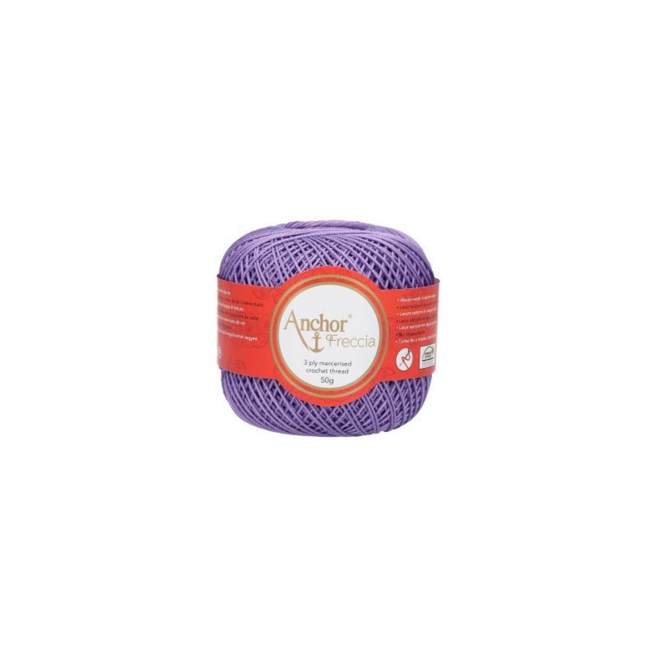 Anchor Freccia Stärke 6 50 g colour 00109