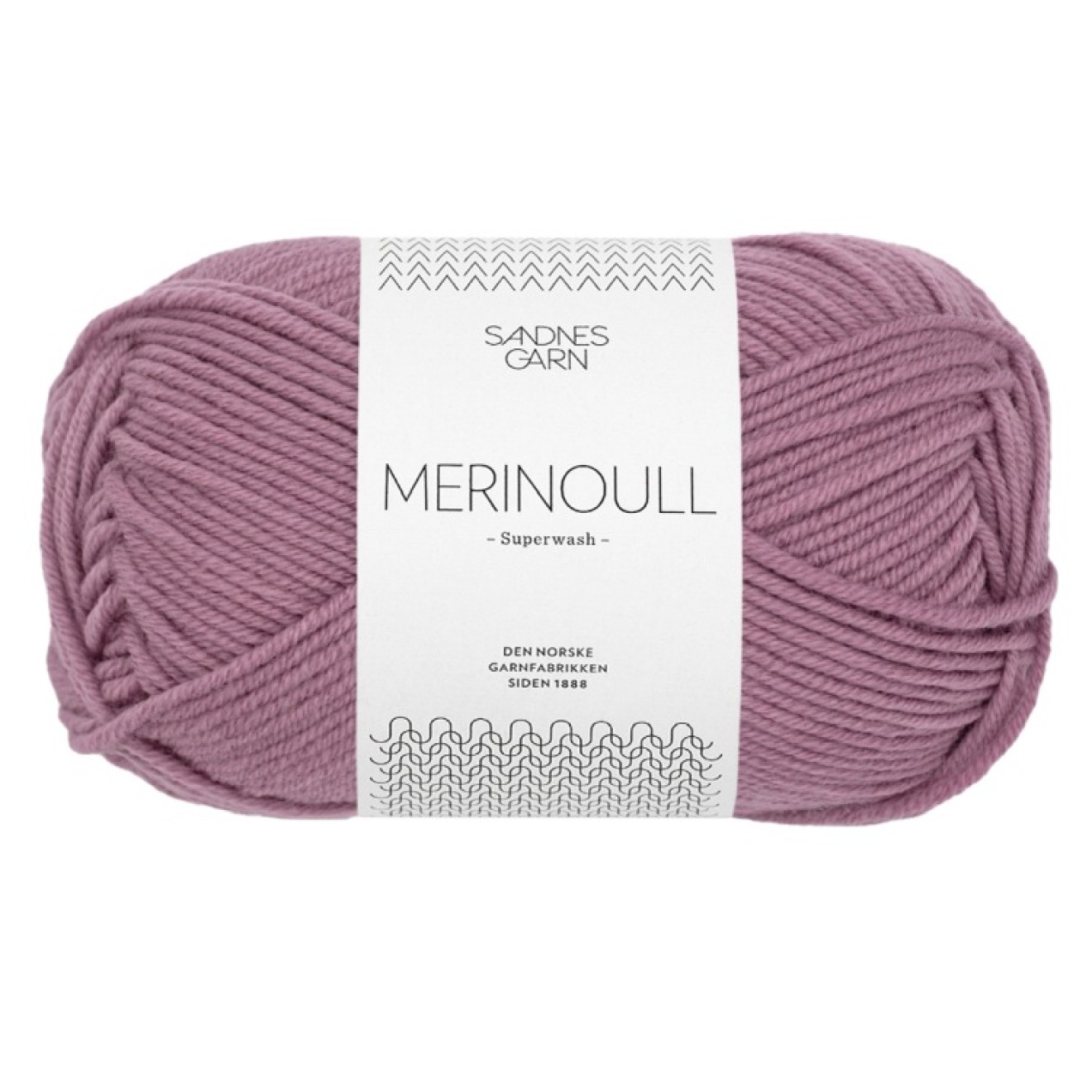 Sandnes Garn Merinoull colour 4622 heather