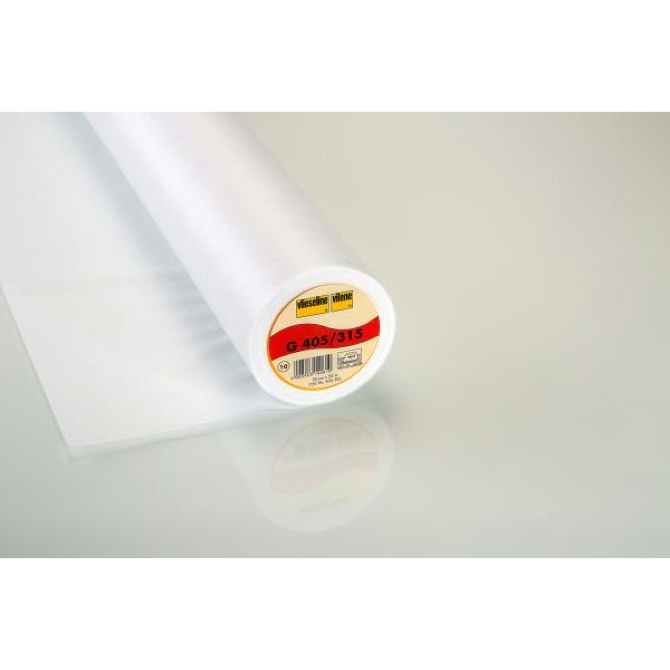 Vlieseline Bügeleinlage Softline G405 colour white
