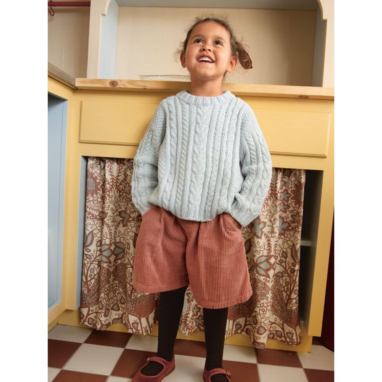 Sandnes Garn pattern booklet 2501 Mykt til barn colour Variant (191-9042501-000001)