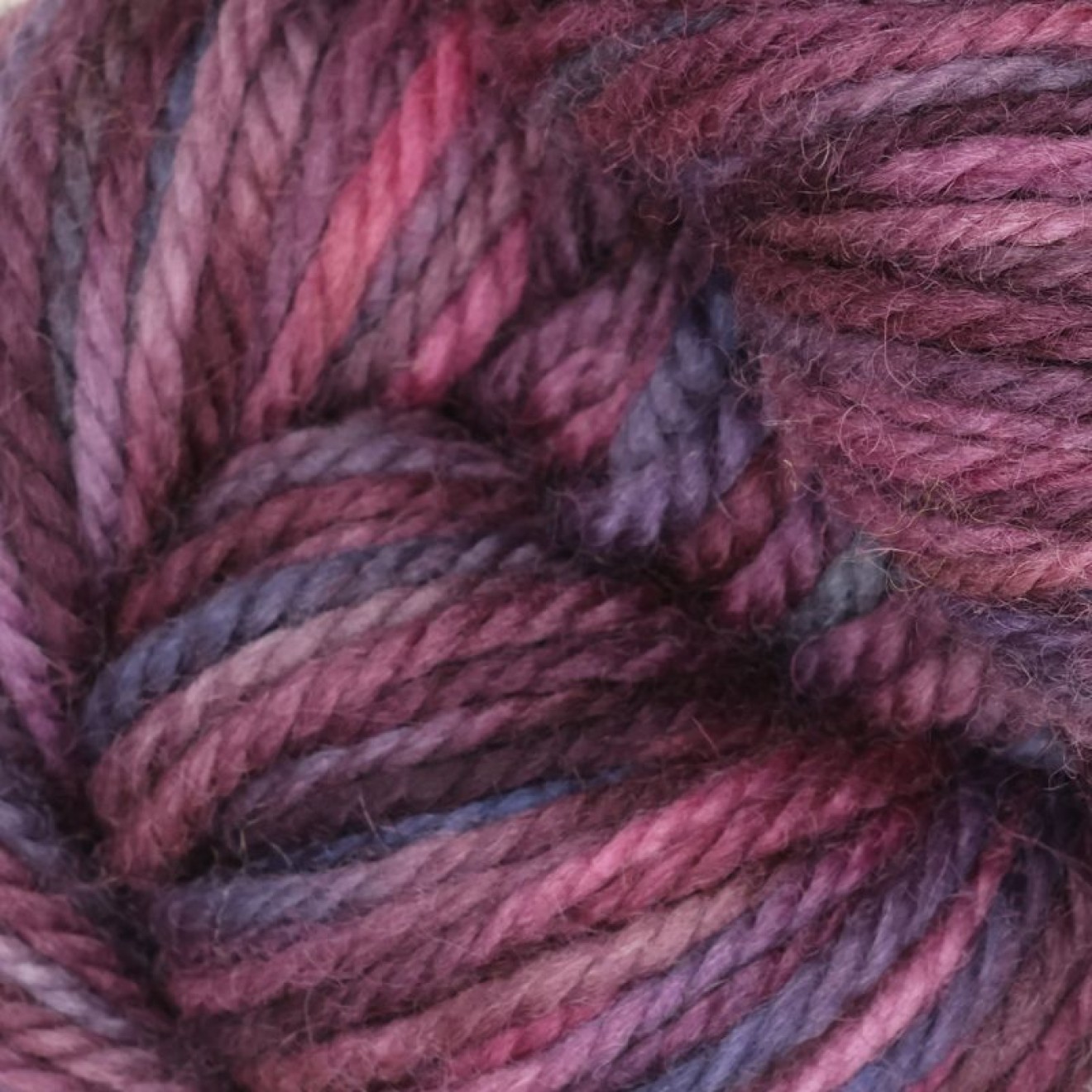 The Oxford Company Violet Jane Kammgarn color colour col. Evocative