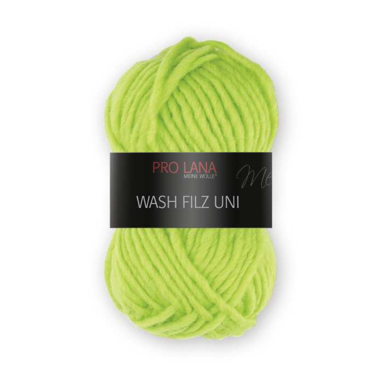 Pro Lana Wash-filz uni colour 174