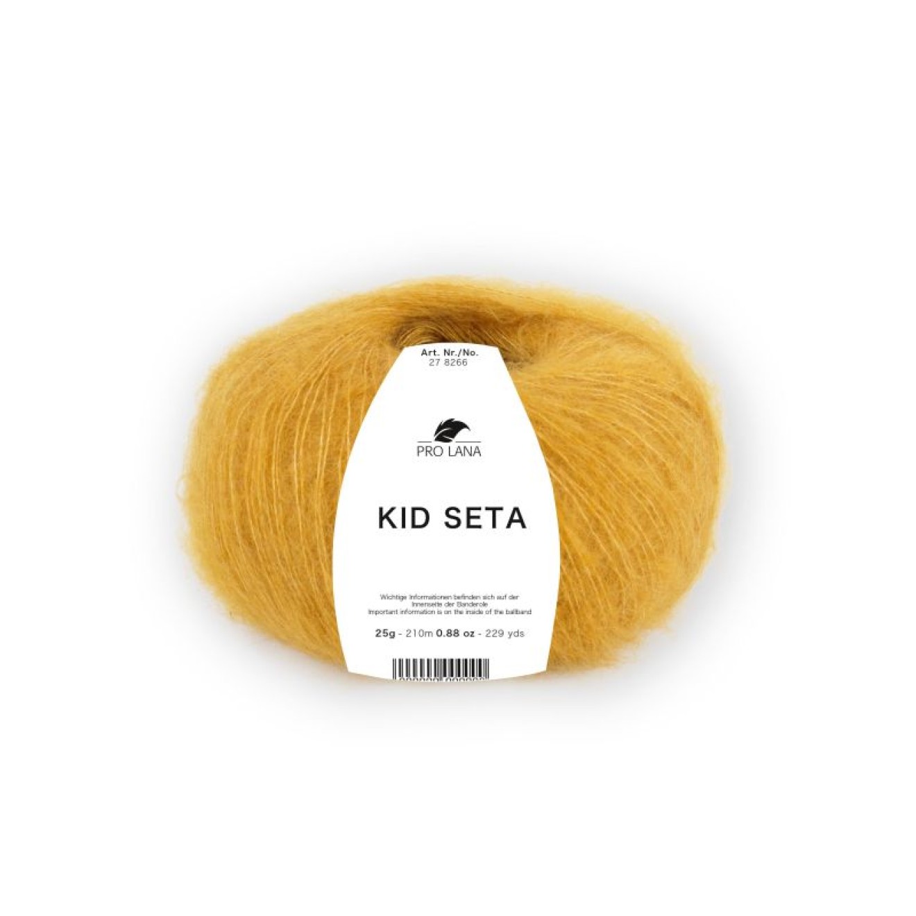 Pro Lana Kid Seta colour 023 senf