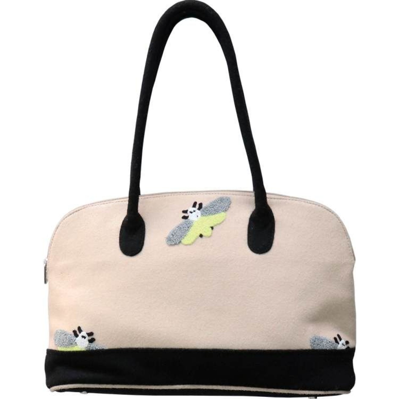 Taschen for Projekte Bumblebee Shoulder Bag / 40 cm