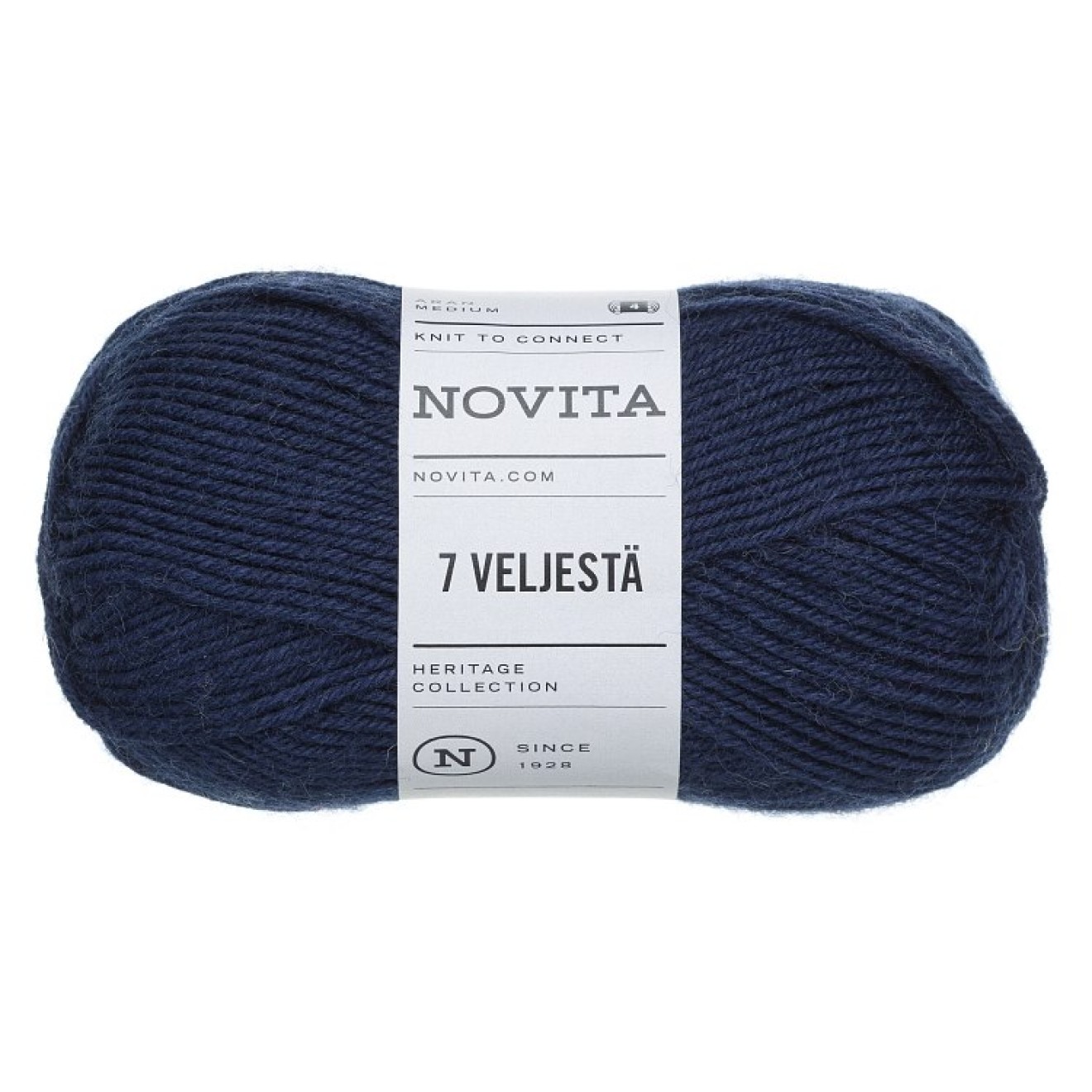 Novita 7 Veljestä colour 170 navy