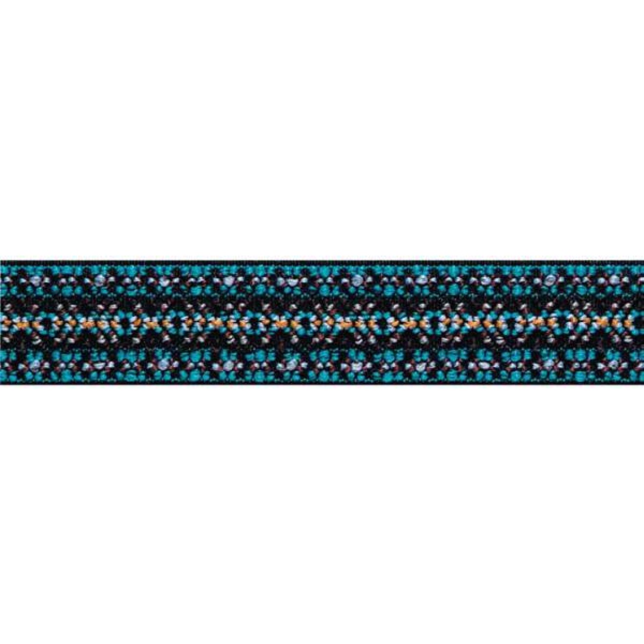 25 mm / blue/turquoise