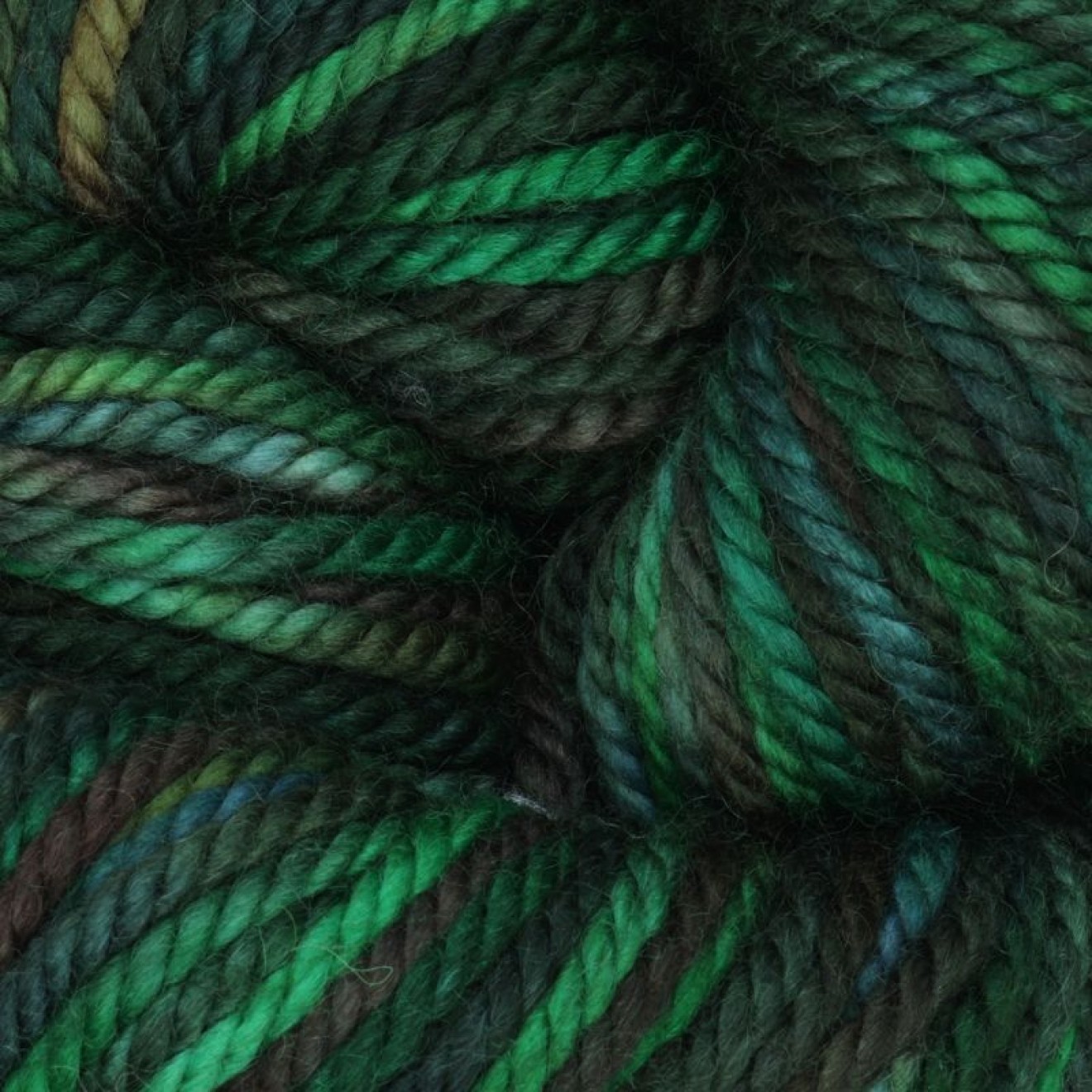 The Oxford Company Violet Jane Teppichgarn color colour col. Leprechaun