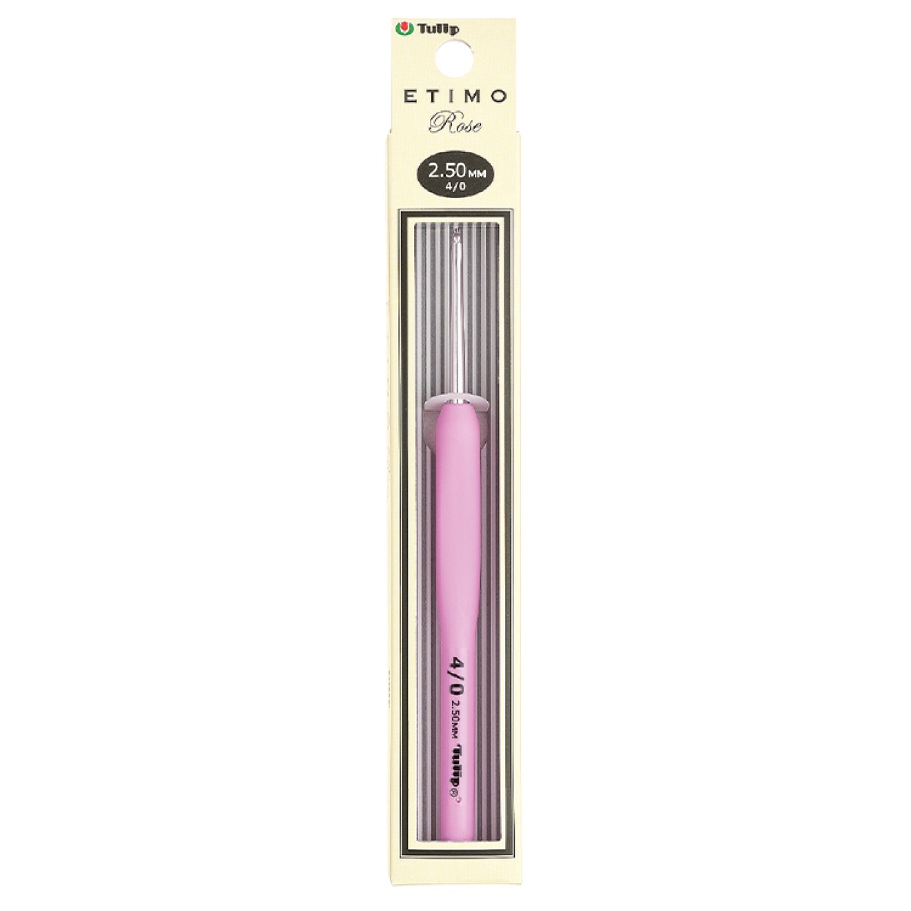 Tulip ETIMO Rose crochet hook 2,50 mm