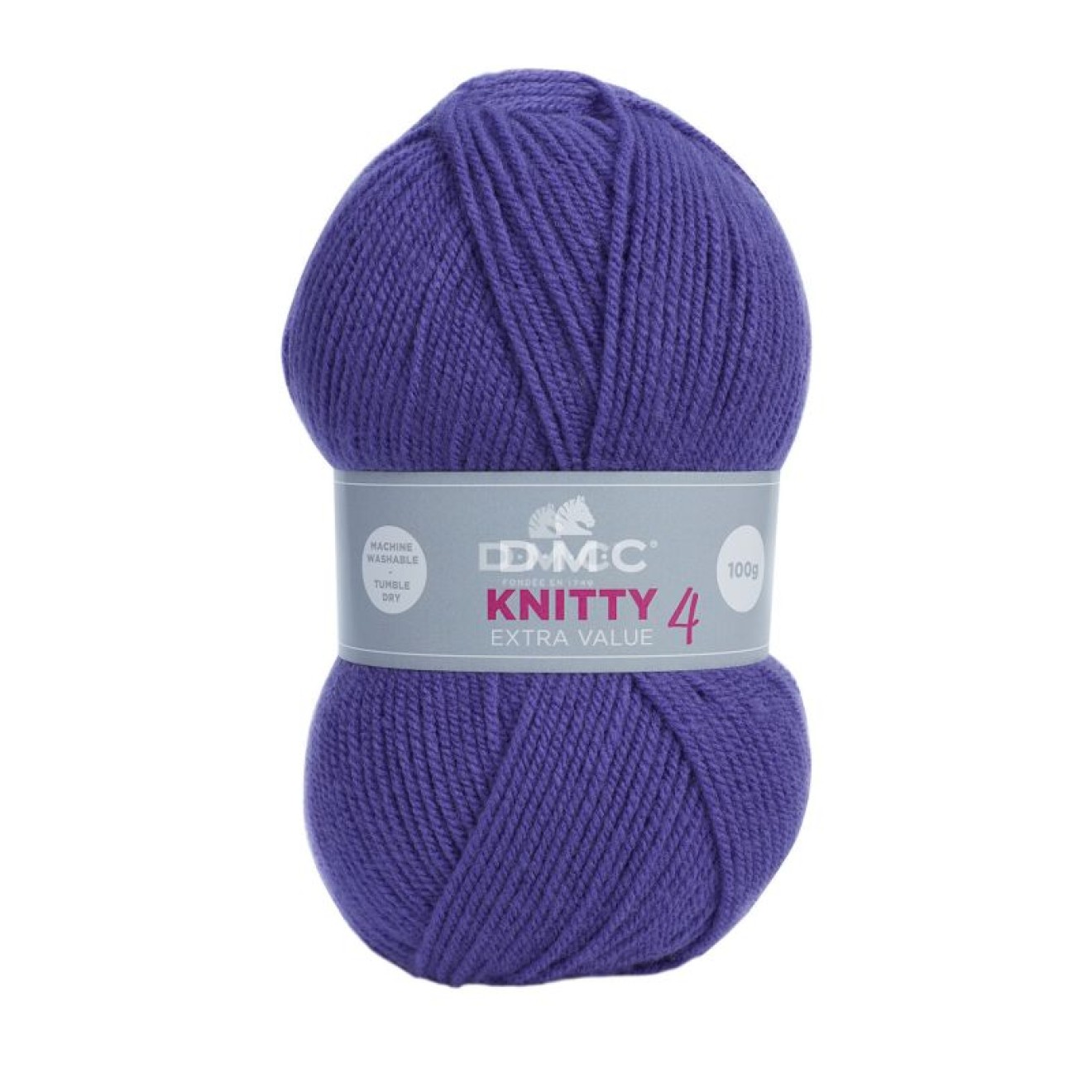 DMC Knitty 4 colour 884