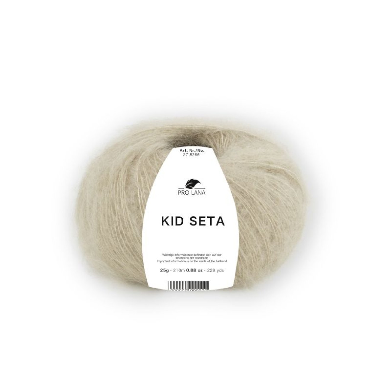 Pro Lana Kid Seta colour 007 beige