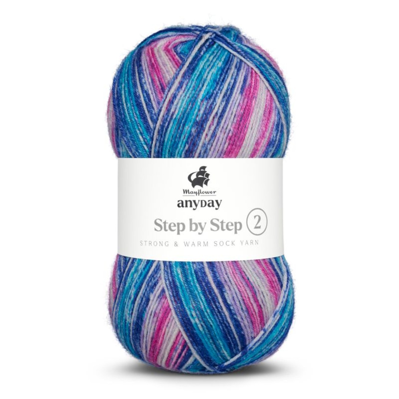 col. 004 pink/navy blue/turquoise