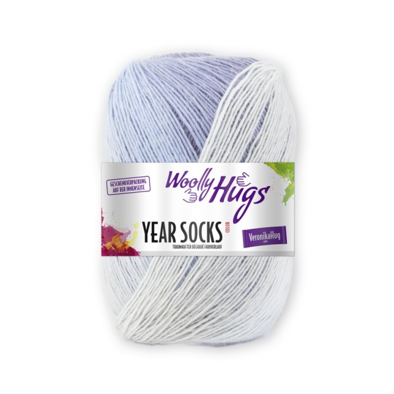 Pro Lana Year Socks colour 006