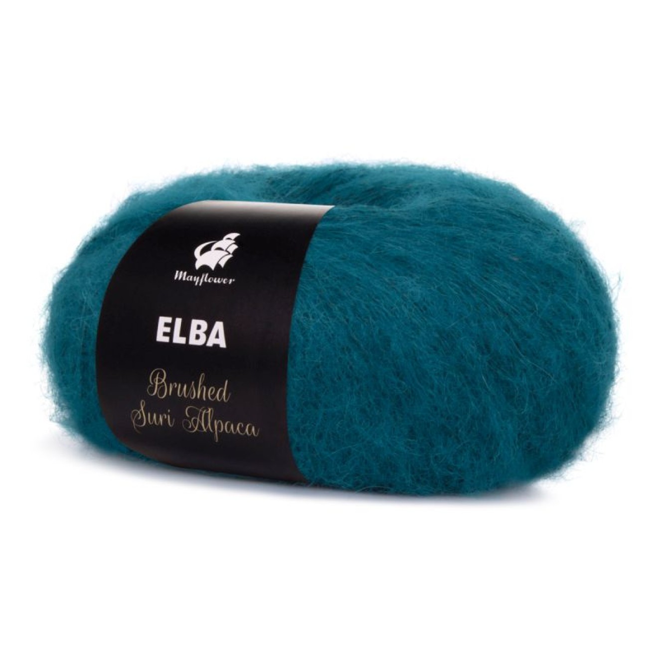 Mayflower Elba colour 016 petrol