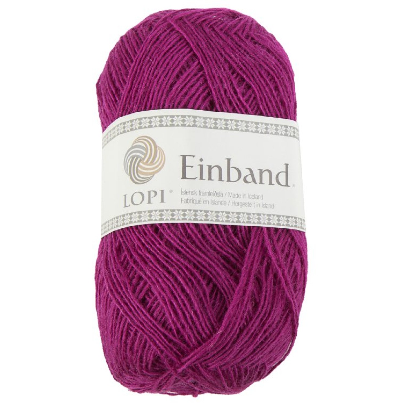 Lopi Einband Farbe 9142 fuchsia