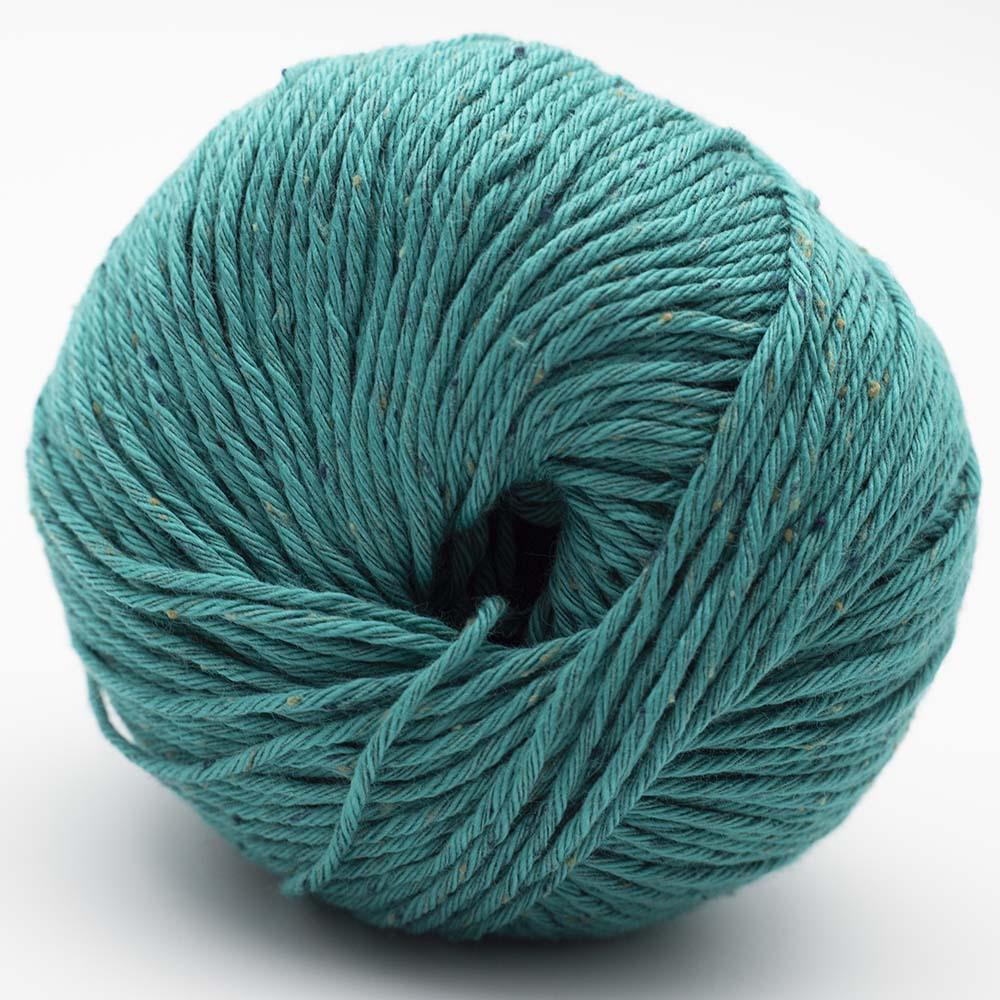 Erika Knight Gossypium Cotton TWEED yarn