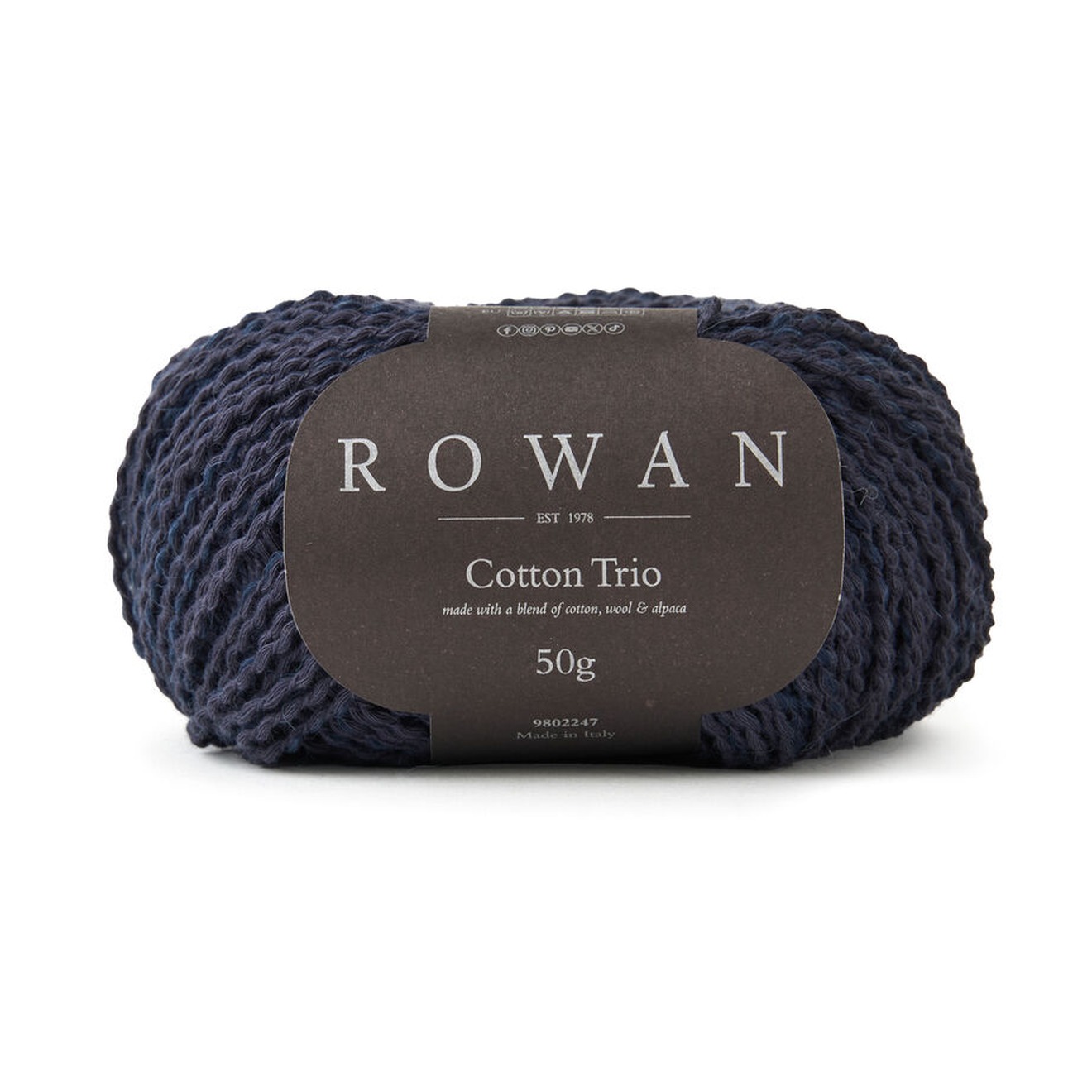 rowan cotton trio 199 9802248 000119 119 Packshot