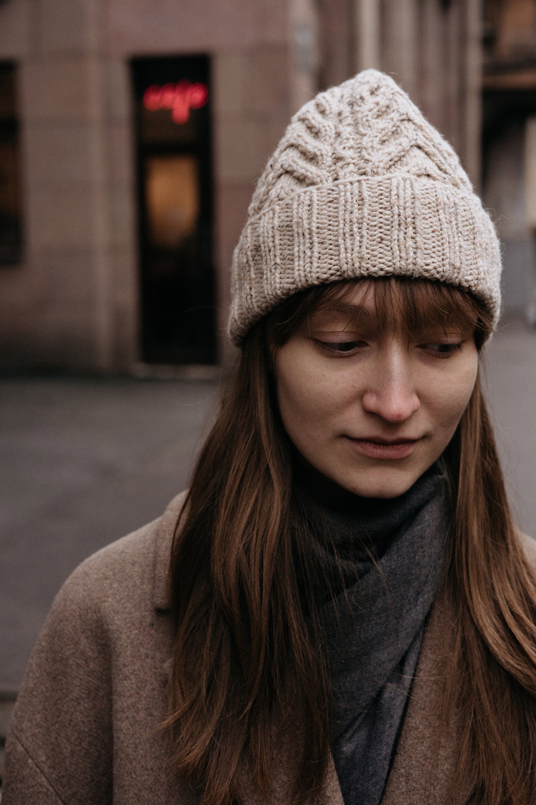 Bonnet Northern Lights – modèle de tricot, photo 9