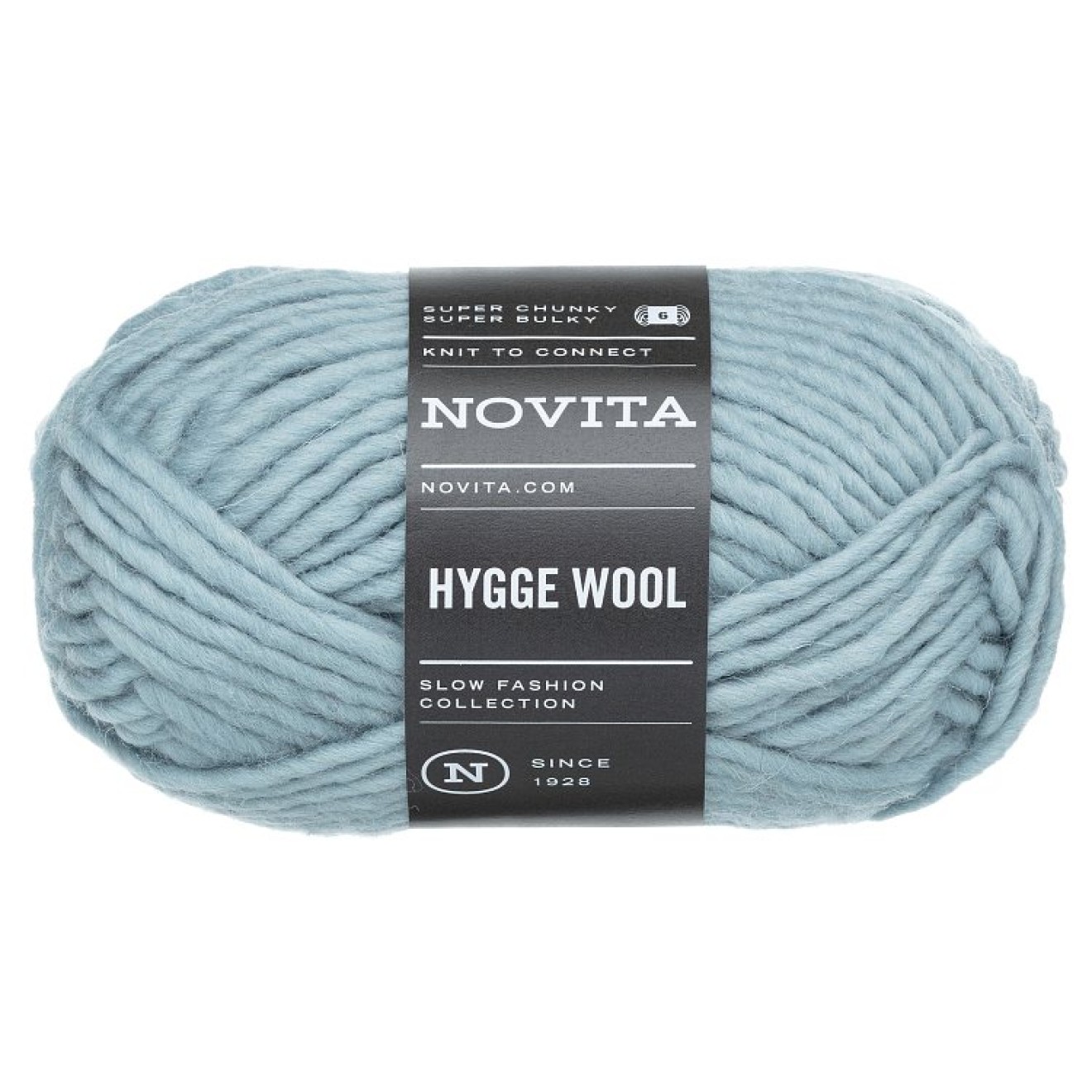 Novita Hygge Wool colour 109 tide