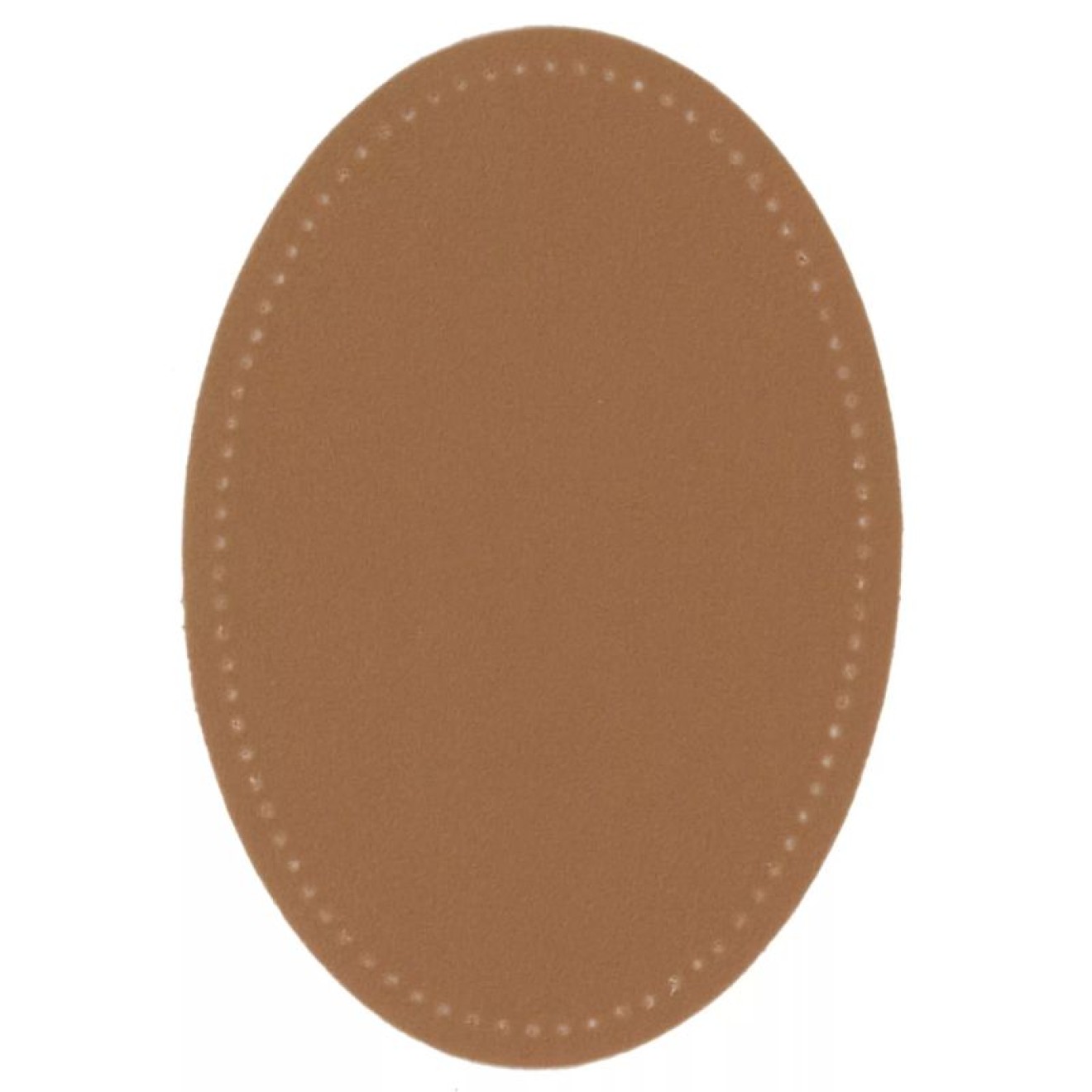 Prym Patches Velourlederimitat 9,5x14,5 cm / camel