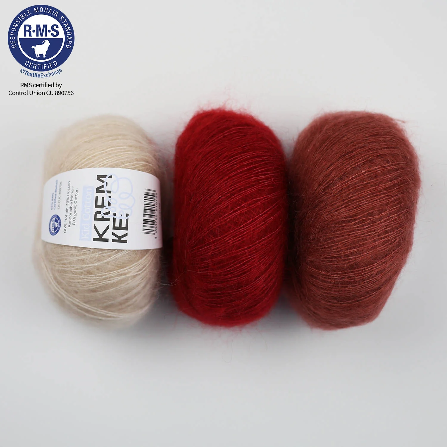 Kremke Kid Cotton – 15 Meadow зелёный