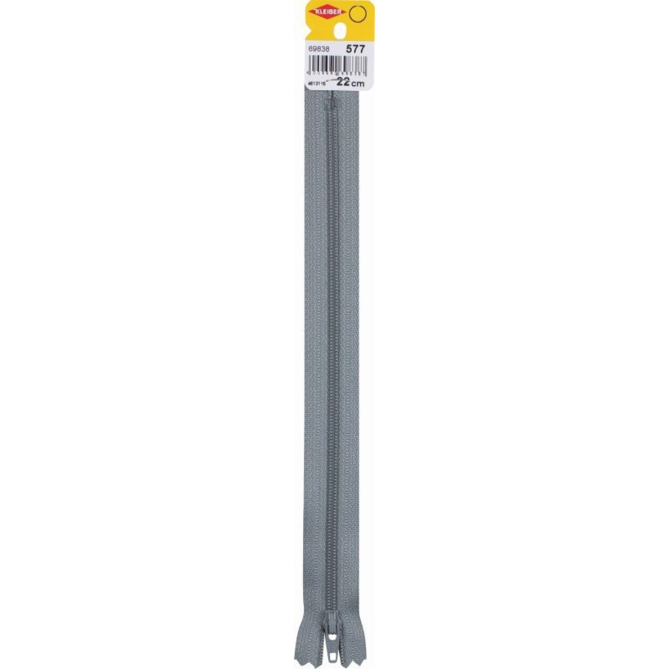 22 cm x 4 mm / grey