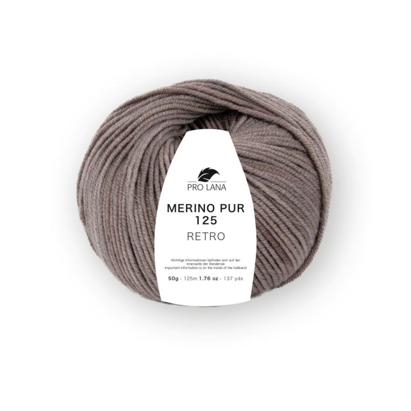 Pro Lana Merino Pur 125 Retro colour 105