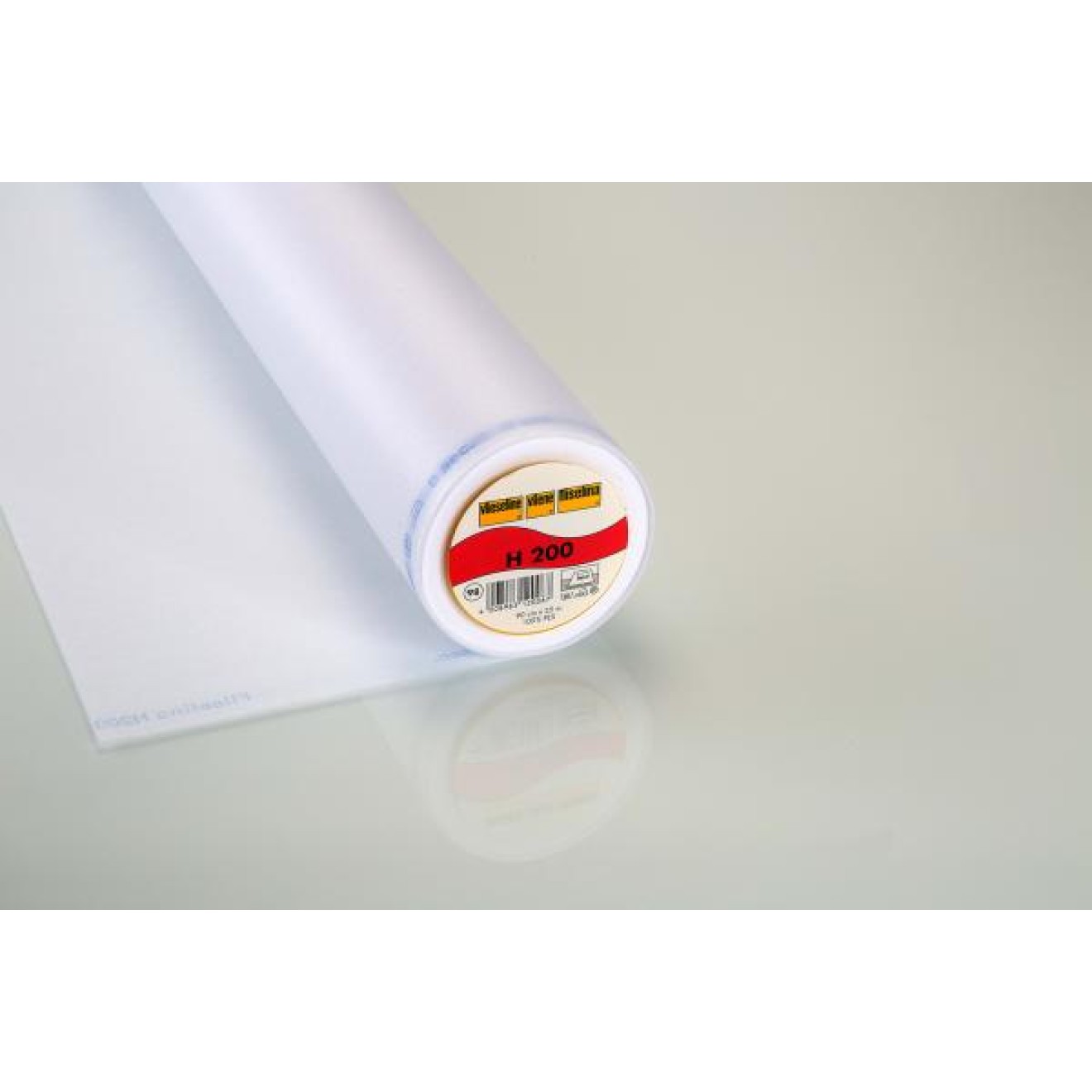 Vlieseline Bügeleinlage Softline H200 colour white