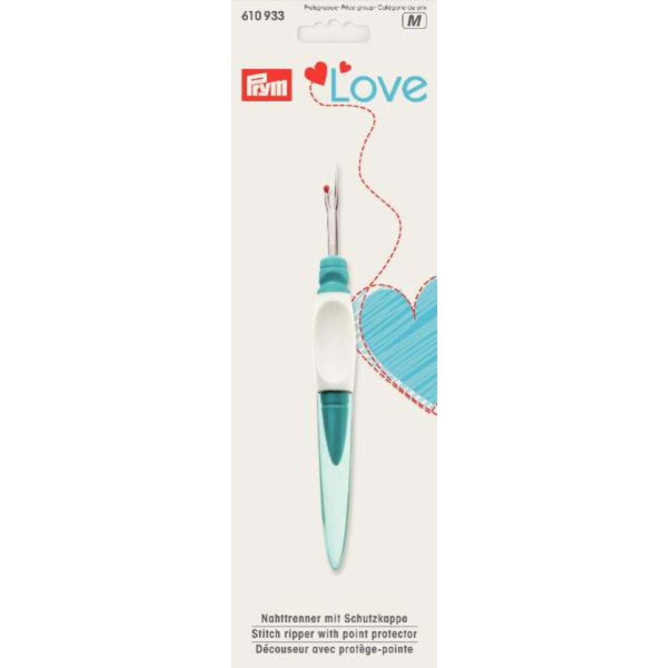 Prym Nahttrenner Prym Love ergonomic