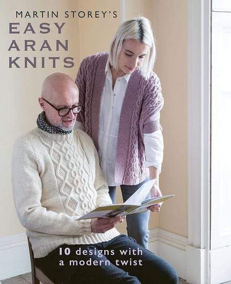 Rowan Buch Easy Aran Knits 1 St