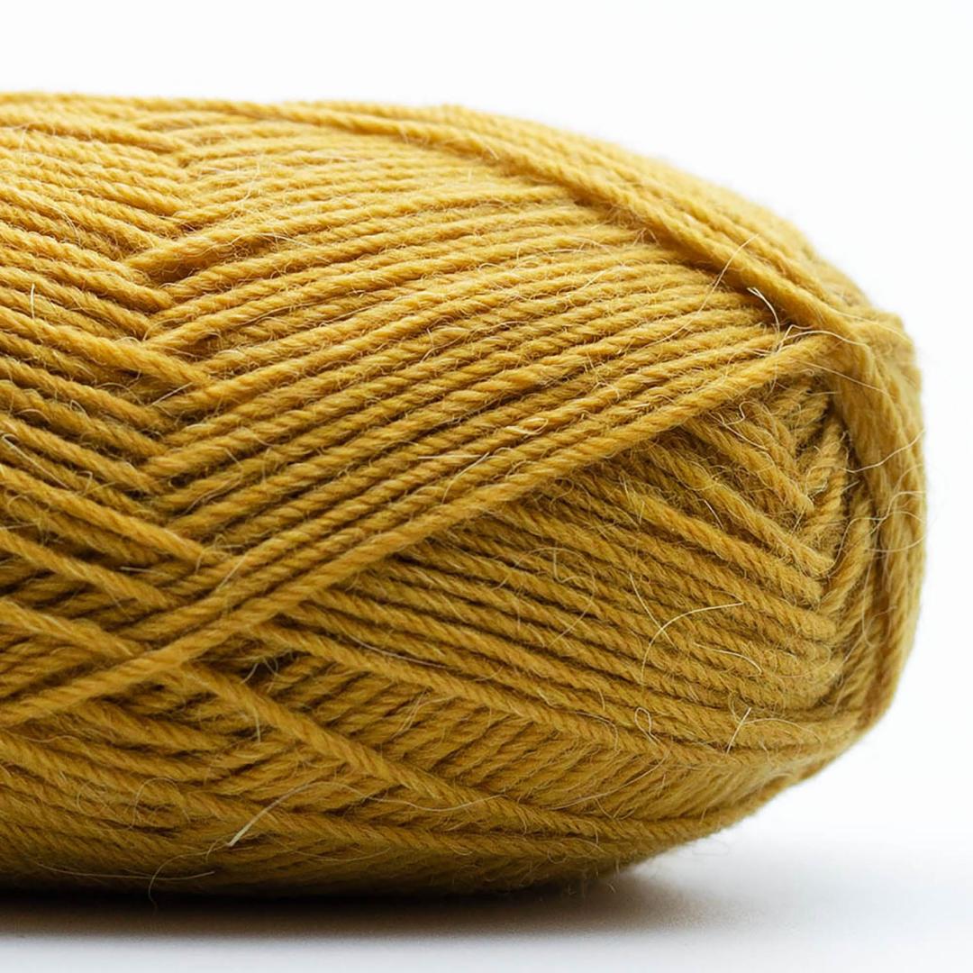 Kremke Edelweiss ALPAKA 4fach 25g yarn