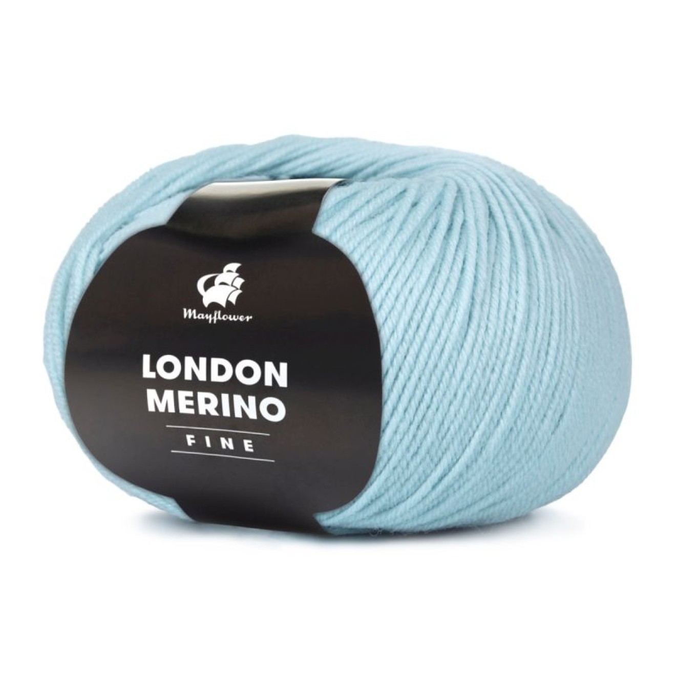 Mayflower London Merino Fine Farbe 021 light-aquamarin