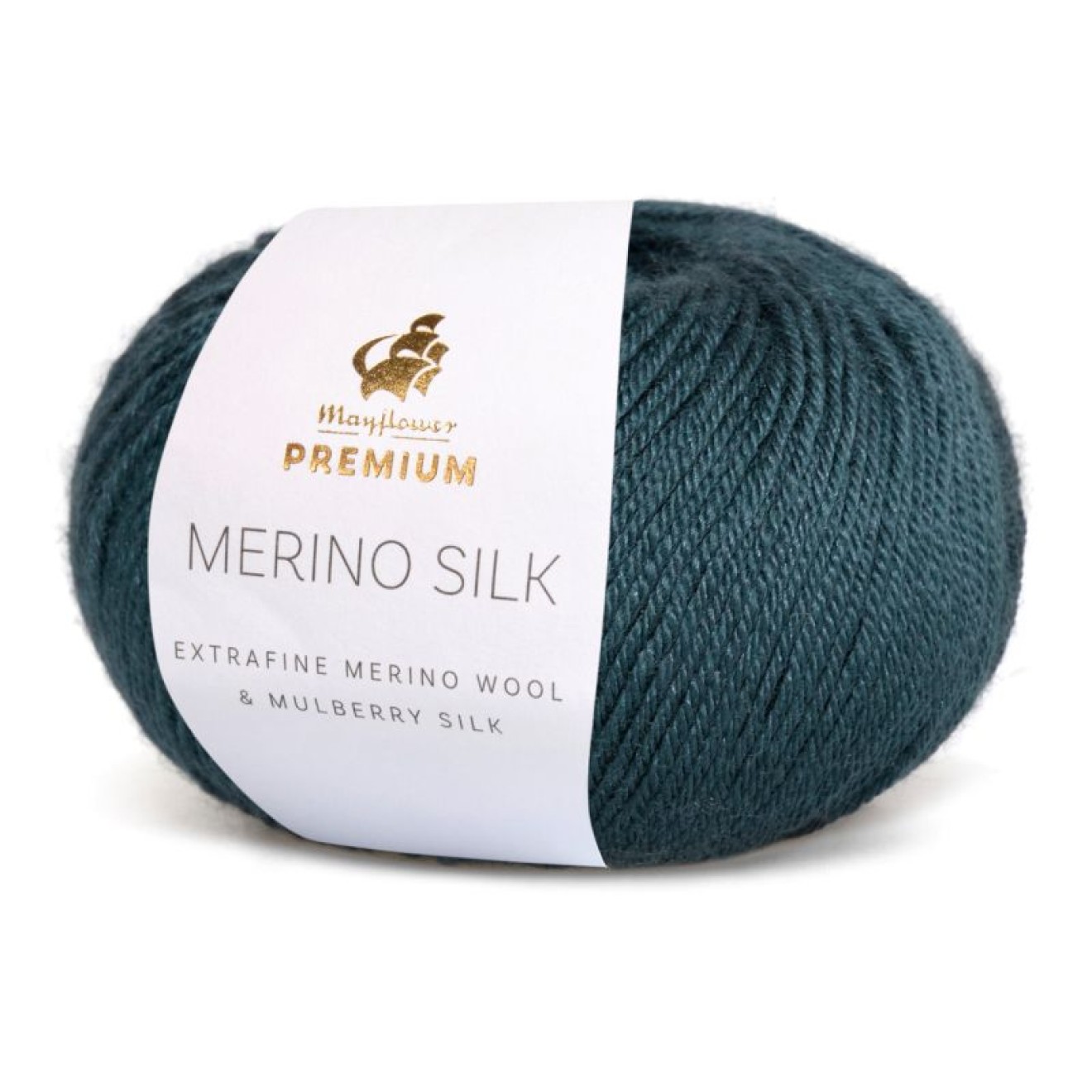 Mayflower Premium Silk Merino Farbe 026