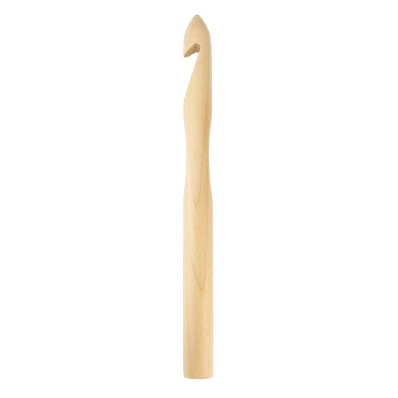 ChiaoGoo Bamboo Natural crochet hook