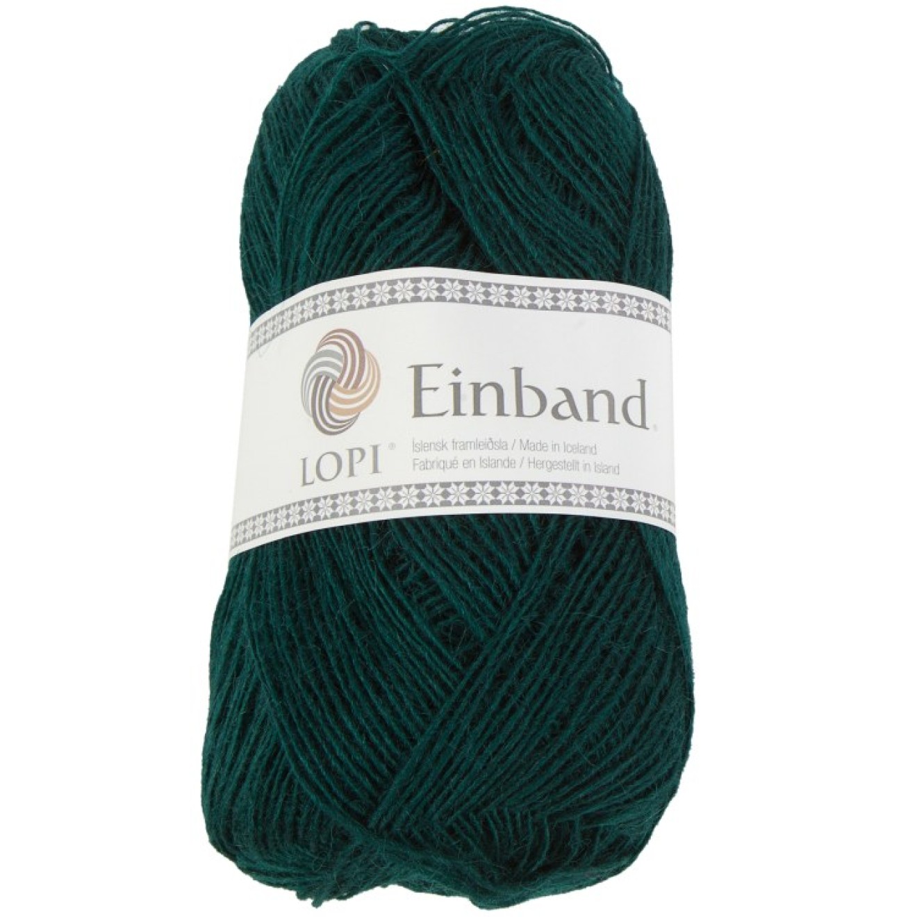 Lopi Einband Farbe 9112 dark green
