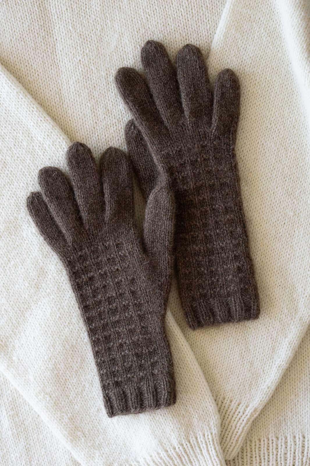 Gants Solomeya – modèle de tricot, photo 11