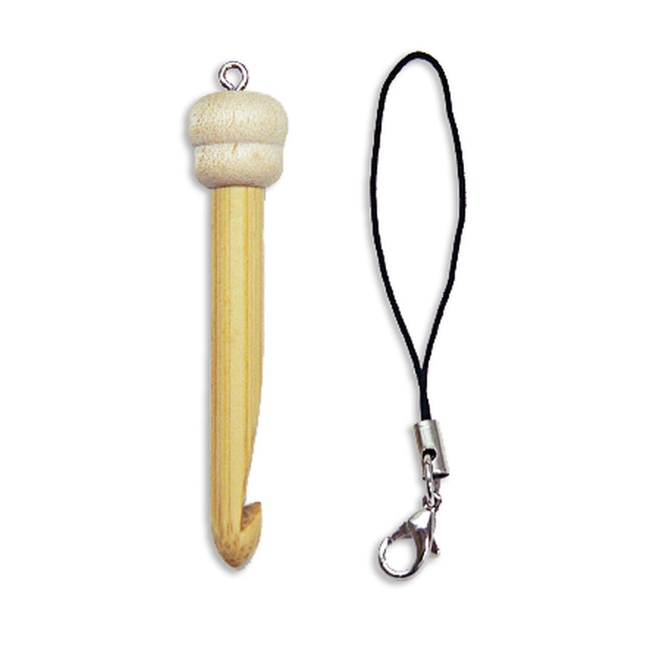 Seeknit Shirotake keychain 6,00 cm