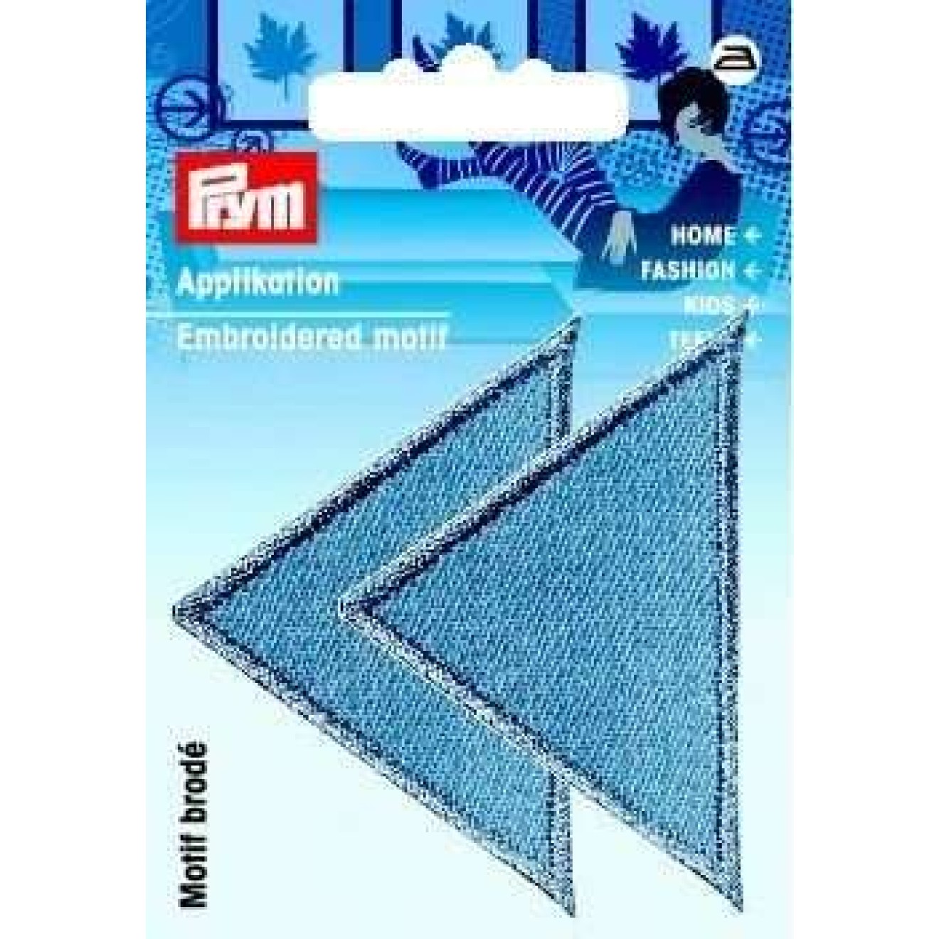 ca. 4,0x6,0 cm / farbig / 2 St / 925471