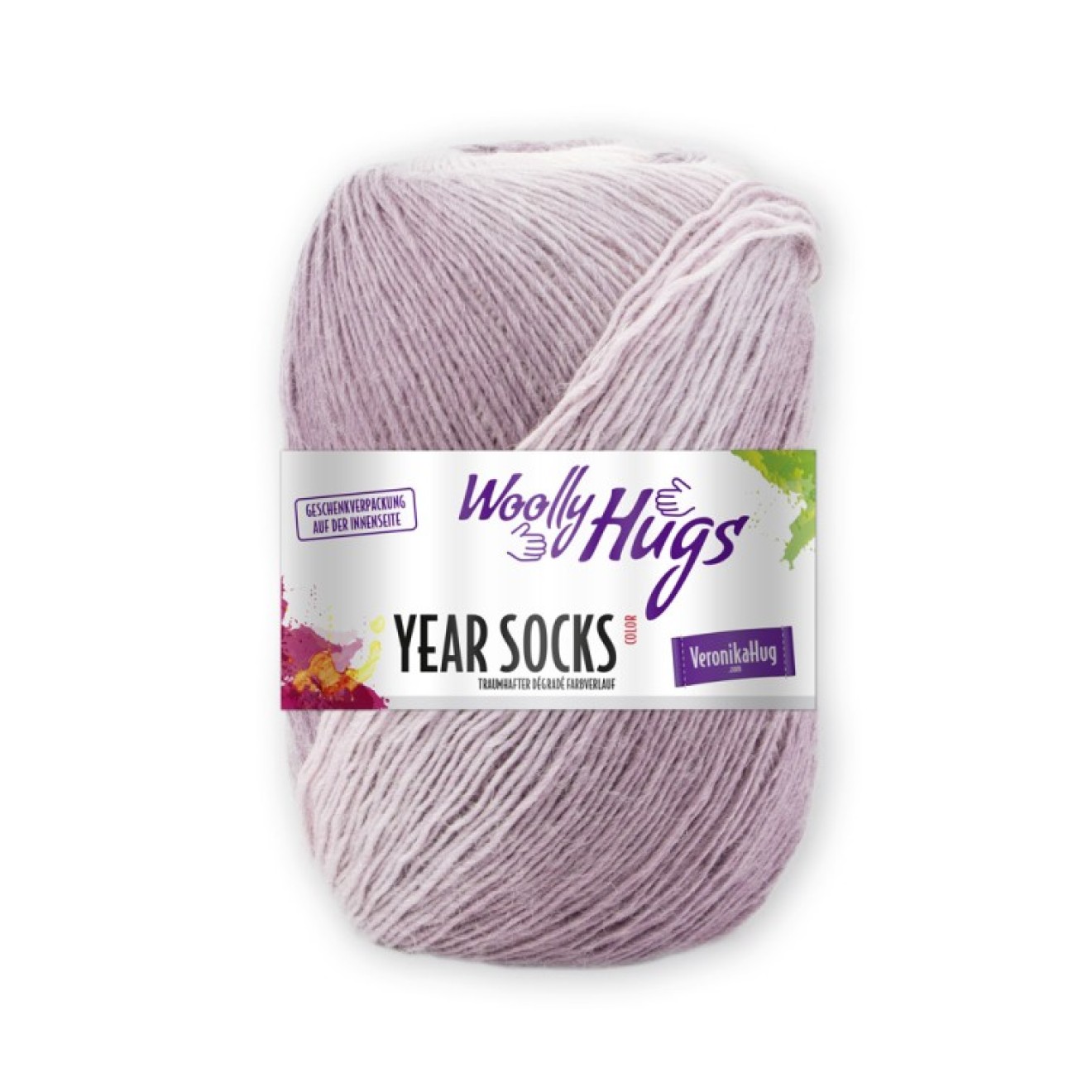 Pro Lana Year Socks colour 001