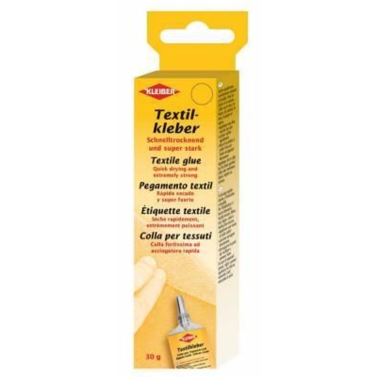 Kleiber textile glue Default