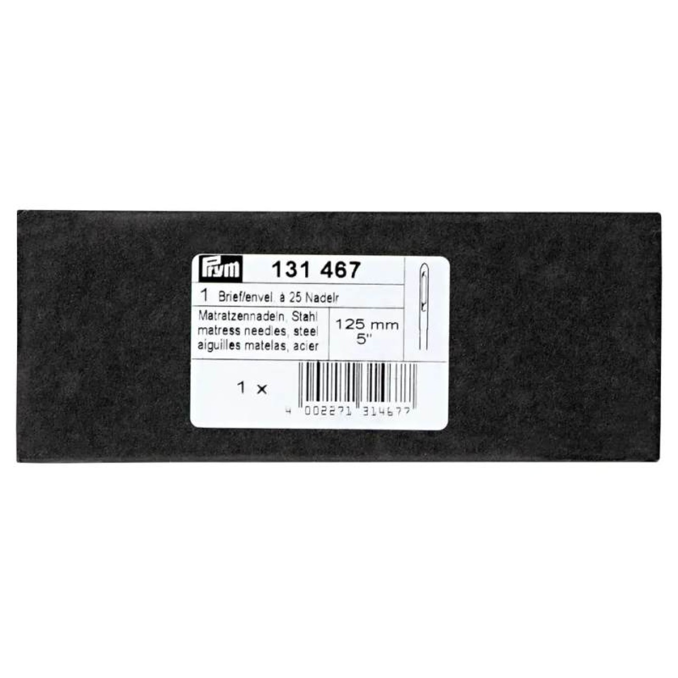 Prym mattress needles tapestry needle