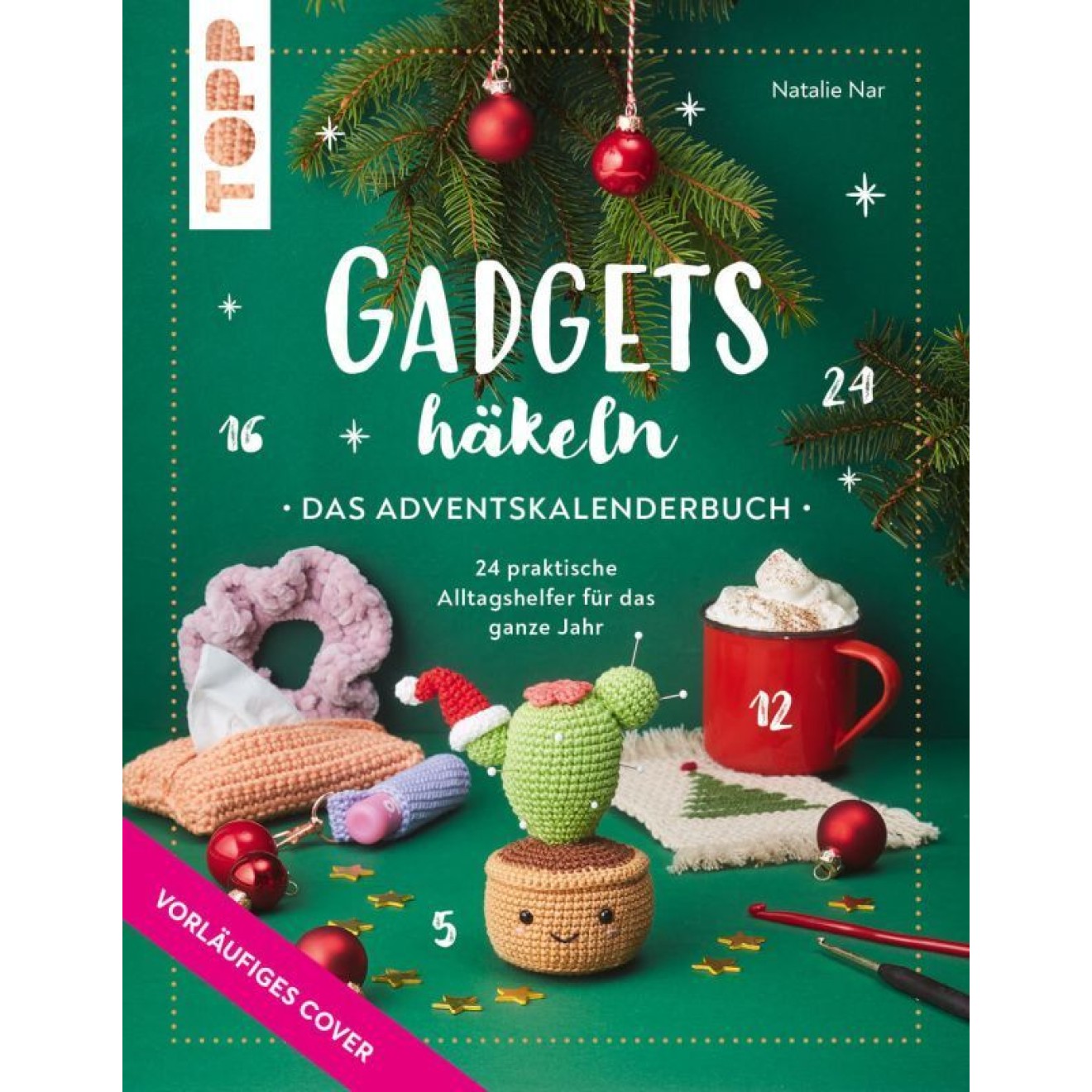 frechverlag Angesagte Gadgets Häkeln