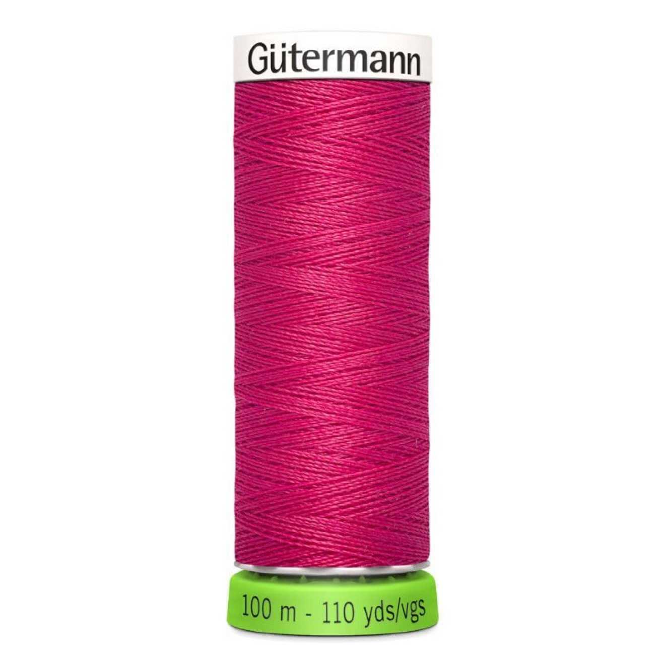 Gütermann creativ all-purpose thread rPET 100 m colour 0382